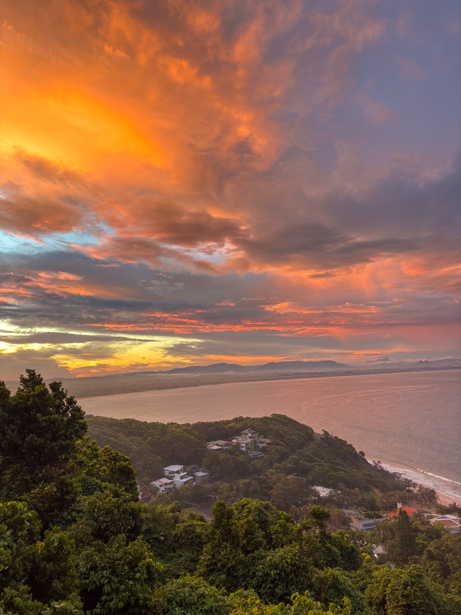 7. Byron Bay 🦈🎅🇦🇺